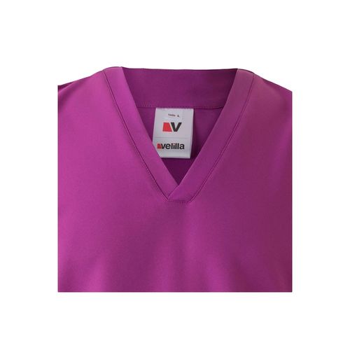 VL FLORA. Tuniek met korte mouwen (140 g/m²) gemaakt van 100% microvezel