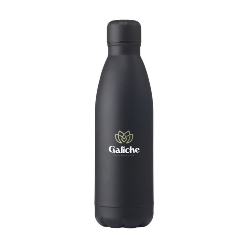 Topflask Premium RCS Recycled Steel 500 ml bouteille Topflask Premium RCS Recycled Steel 500 ml bouteille