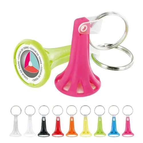 KEY-RING TOKEN HOLDER