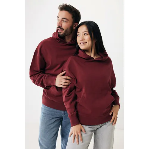 Sweat à capuche en coton recyclé IQONIQ Yoho