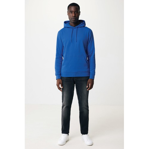 IQONIQ Jasper gerecycled katoen hoodie