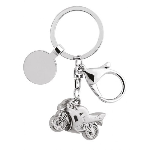 PORTE-CLÉS "MOTO"