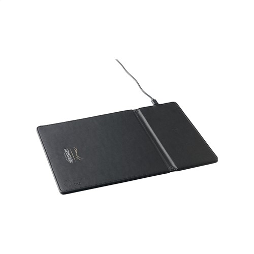 RCS Recycled Wireless Charging Mousepad RCS Recycled Wireless Charging Mousepad