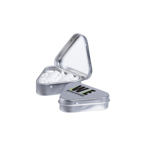 Triangle tin Triangle tin