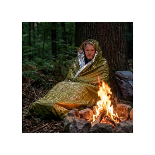 Outdoor Survival Emergency Thermal sleeping bag