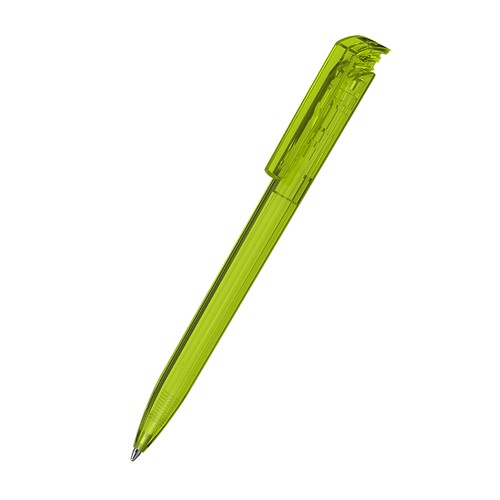 Trias transparent