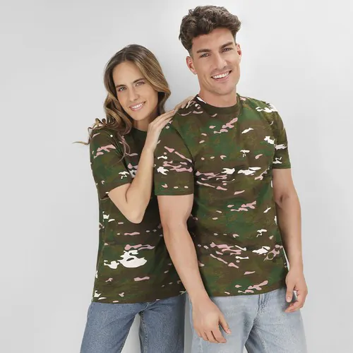 Camiseta Adulto Sunt Camiseta Adulto Sunt