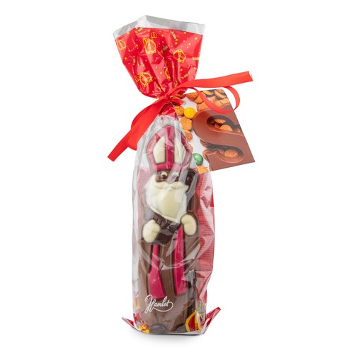 Chocolate figur Sinterklaas large