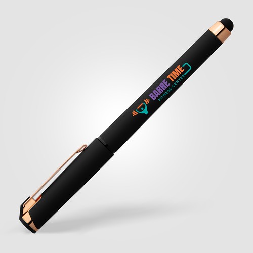 Islander Gel Softy Rose Gold avec stylet