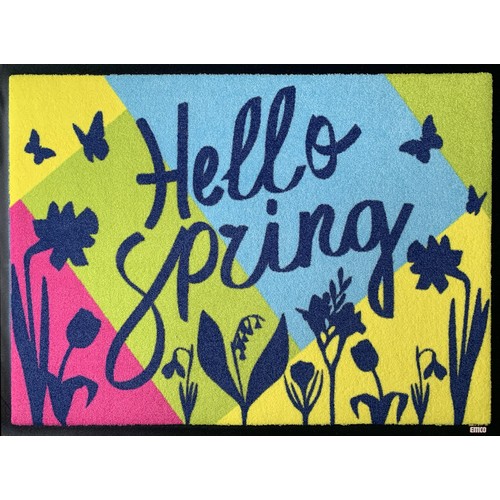 Doormats with Easter Designs