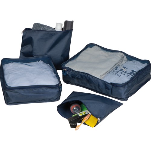 4-piece travel set Belmont 4-piece travel set Belmont