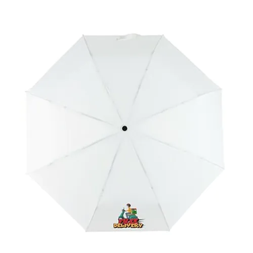 Parapluie automatique RPET | Nell
