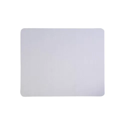 Polyester mouse pad suitable for sublimation printing