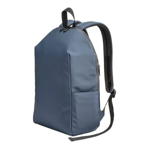 Laptop backpack in Soft PU water resistant Laptop backpack in Soft PU water resistant