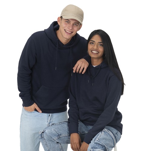Sweat unisexe en tissu bio de 280 g/m2 (80 % de coton biologique et 20 % de polyester rec Sweat unisexe en tissu bio de 280 g/m2 (80 % de coton biologique et 20 % de polyester rec