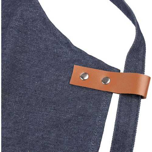 Denim schort (280 g/m²) Greg Denim schort (280 g/m²) Greg