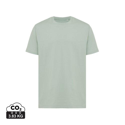 Camiseta relax de algodón reciclado IQONIQ Kakadu