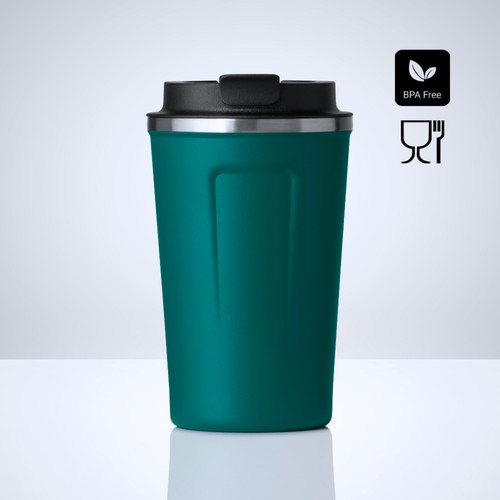 SET DA VIAGGIATORE: TAZZA TERMICA NORDIC 350 ml & OMBRELLO COMPLETAMENTE AUTOMATICO SET DA VIAGGIATORE: TAZZA TERMICA NORDIC 350 ml & OMBRELLO COMPLETAMENTE AUTOMATICO