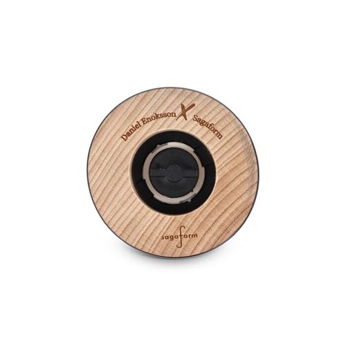 Sagaform Gurken Salt or Pepper Grinder Medium, 20,5cm Sagaform Gurken Salt or Pepper Grinder Medium, 20,5cm