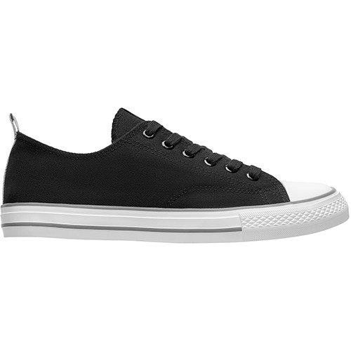 Basquet classique en toile BILES Basquet classique en toile BILES
