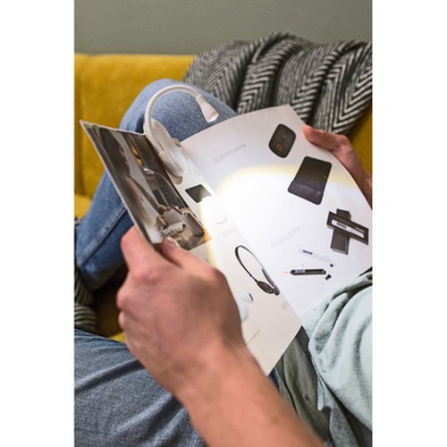 Flexible book lamp | Mazi