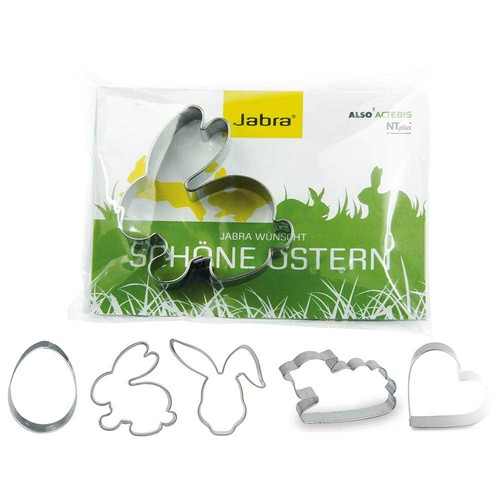 Baking-shape in bag - Easter- egg