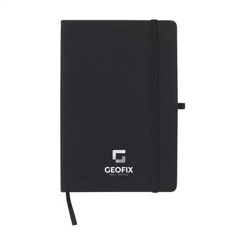 Recycled GRS PU Notebook A5