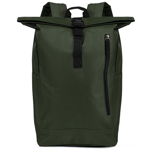 600D POLYESTER ROLL-UP URBAN RUCKSACK 600D POLYESTER ROLL-UP URBAN RUCKSACK