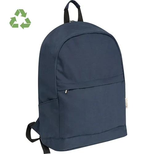 Backpack made from recycled cotton