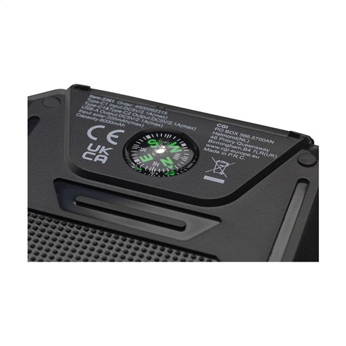 Trail RCS Solar Charger Compass 8000 Trail RCS Solar Charger Compass 8000