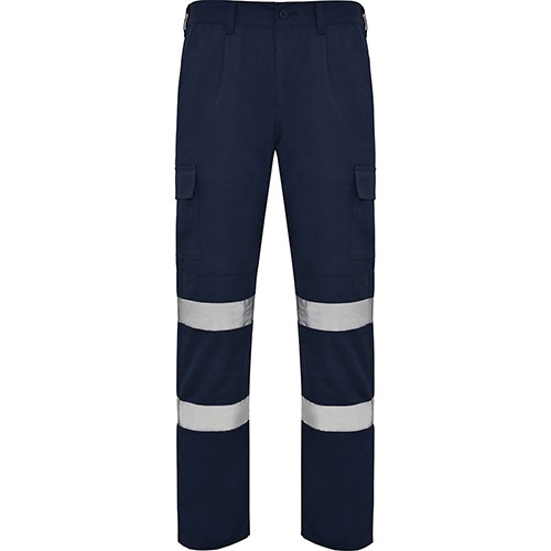 Night high-visibility trousers DAILY HV Night high-visibility trousers DAILY HV