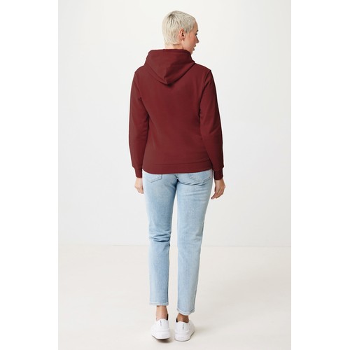 Sweat à capuche en coton recyclé IQONIQ Jasper