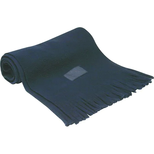 BUFANDA POLAR CON PLACA (220 g/m²)