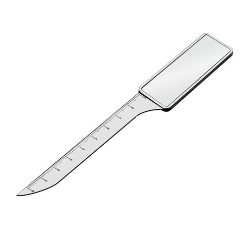 LETTER OPENER RULER