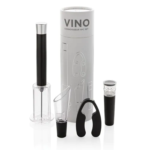 Vino Connoisseur 4pc set Vino Connoisseur 4pc set