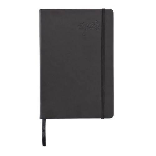 Carnet A5 à couverture rigide en PU