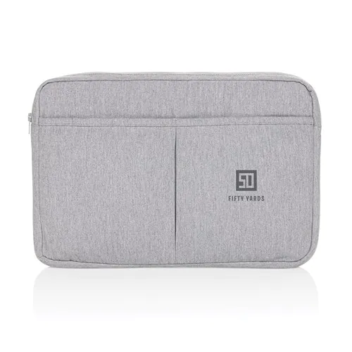 Laluka AWARE™ gerecycled katoenen 15,6 inch laptophoes Laluka AWARE™ gerecycled katoenen 15,6 inch laptophoes