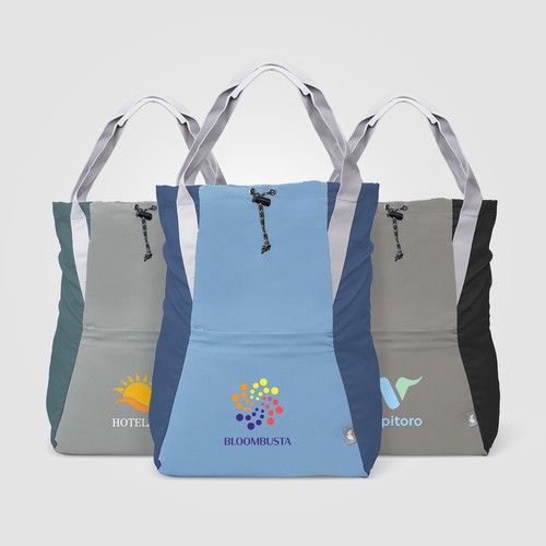 Tilden Recycled Convertible 2-in-1 Tote Backpack - 16L Tilden Recycled Convertible 2-in-1 Tote Backpack - 16L