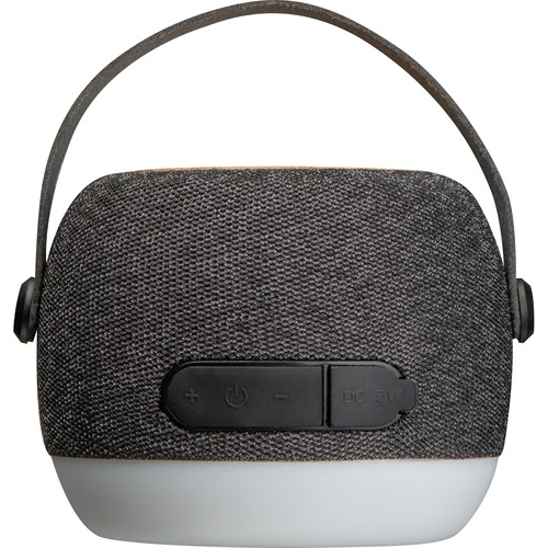 Altoparlante in RPET con superficie di ricarica ad induzione Piacenza