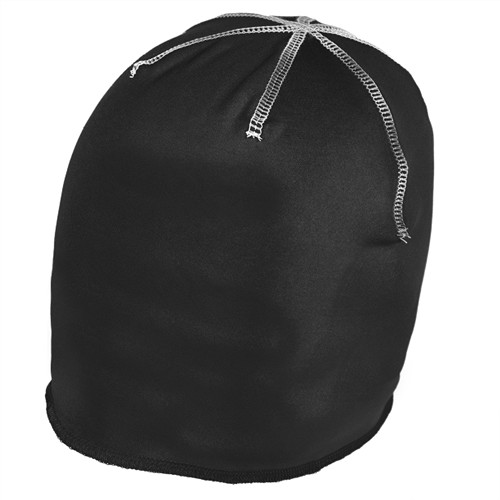 CAPPELLINO ELASTICIZZATO CON CUCITURE REFLEX E CON MICROPILE INTERNO