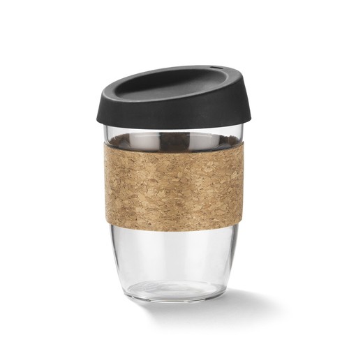 Glass mug SKLO 380 ml Glass mug SKLO 380 ml