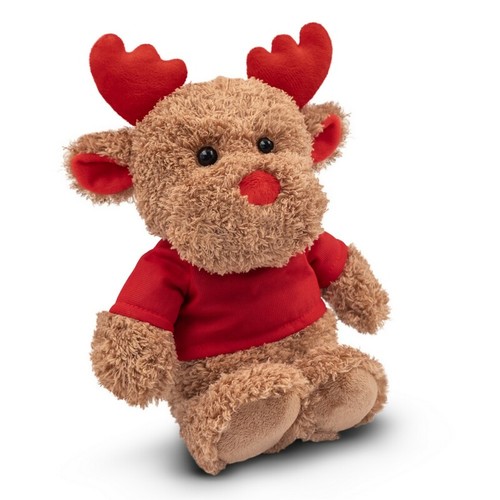 Plush reindeer | Lupee Plush reindeer | Lupee
