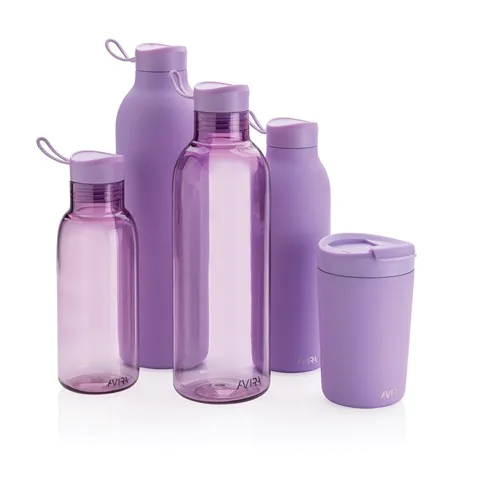 Avira Avior RCS gerecycled roestvrijstalen fles 500 ML Avira Avior RCS gerecycled roestvrijstalen fles 500 ML