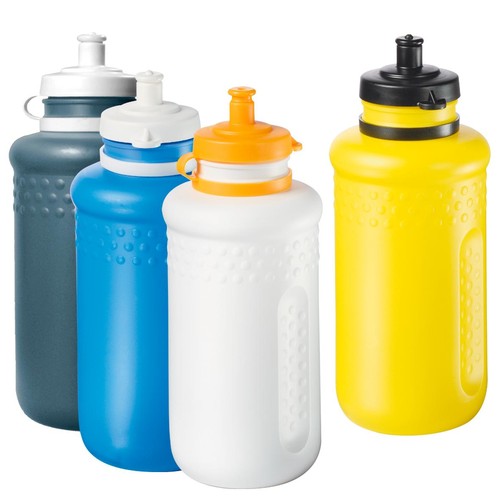 Water bottle "Bicycle" 0.5 l with drinking nipple