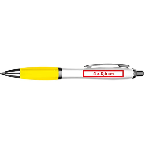 Plastic ball pen Kaliningrad