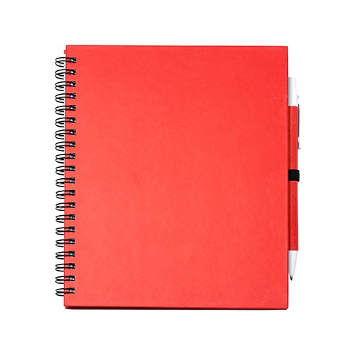 Carnet avec stylo Knalla