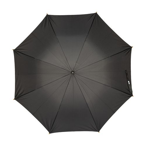 Automatic opening umbrella made of 190T R-PET pongee