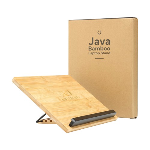 Java Bamboo Laptop Stand Java Bamboo Laptop Stand