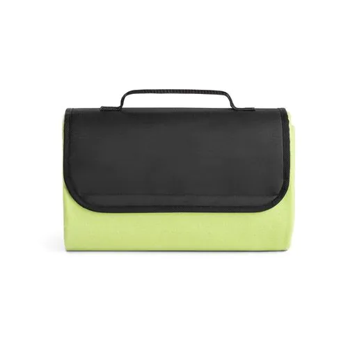 RILEY. Fleece blanket with carry handle and flap (180 g/m²) RILEY. Fleece blanket with carry handle and flap (180 g/m²)
