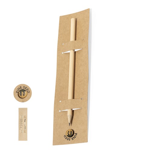 Lápiz Semillas Etesio Lápiz Semillas Etesio